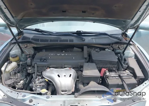 2009 Toyota Camry Xle from USA, damaged, VIN 4T1BE46K39U814753